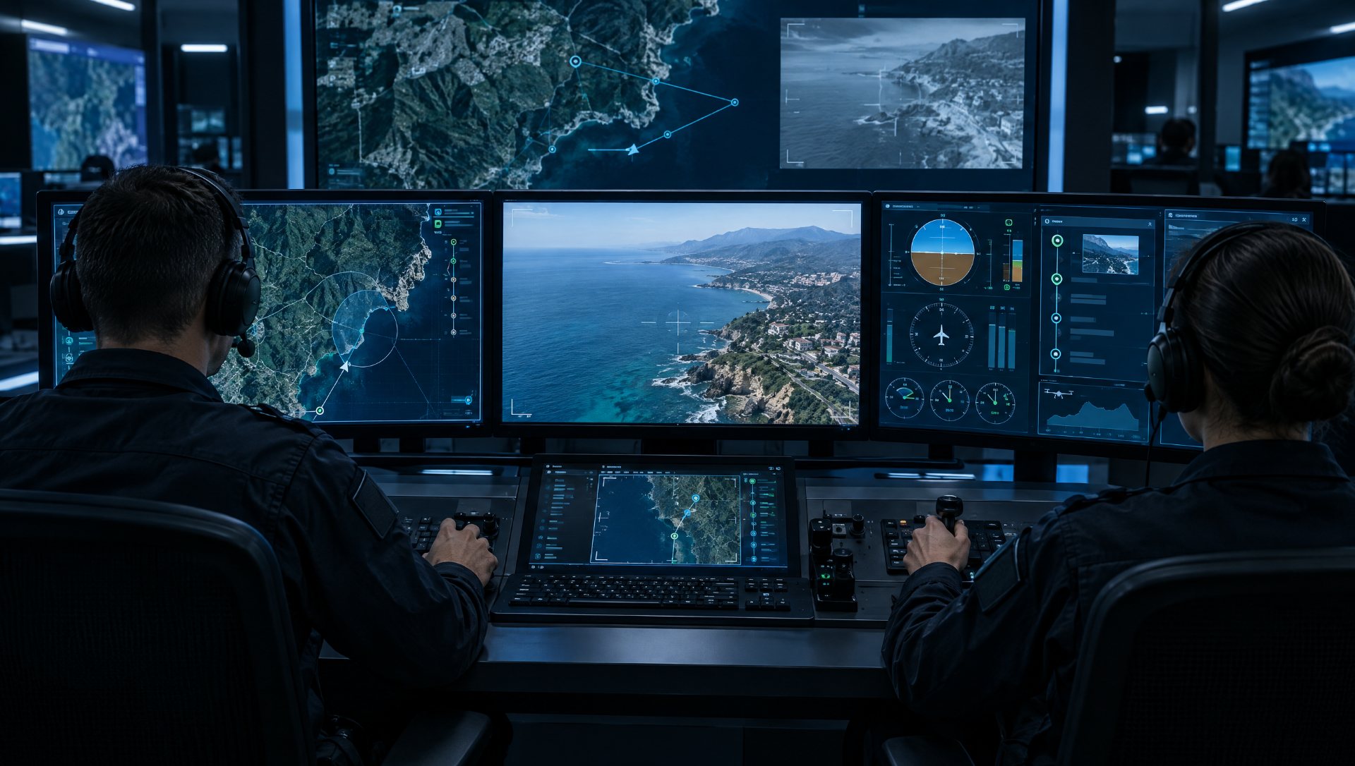 Train the whole crew, not just the pilot.