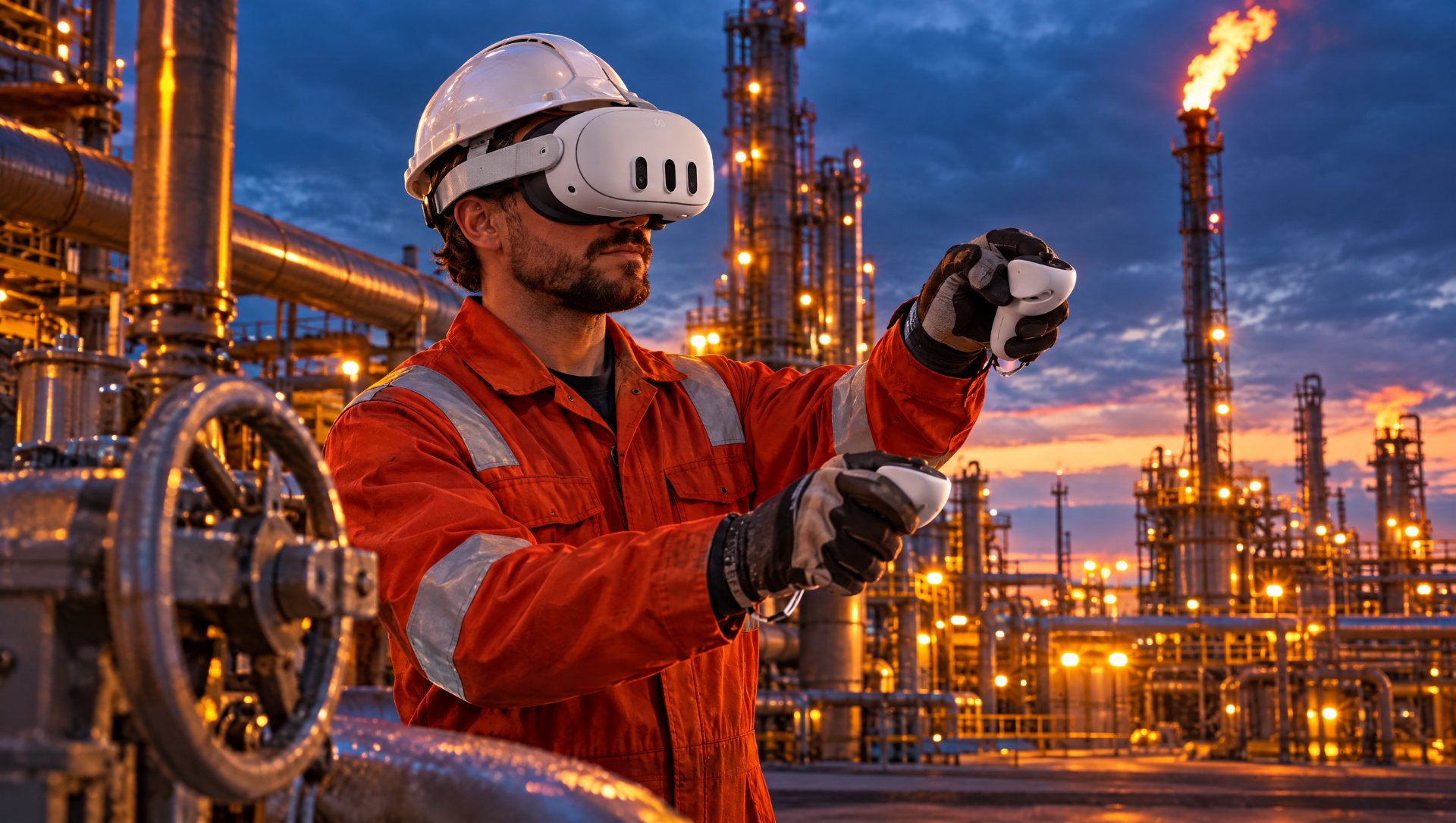 Energía, petróleo y gas