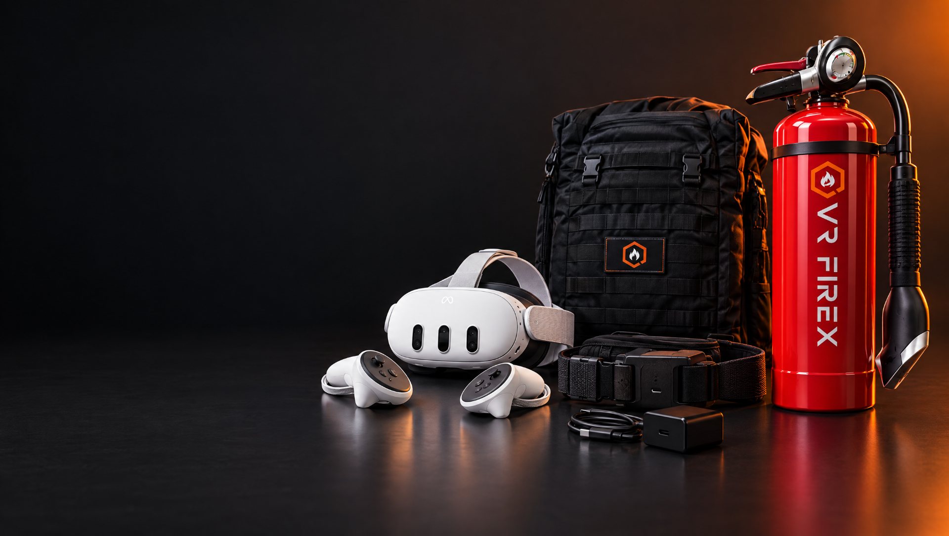 Everything you need in one case.