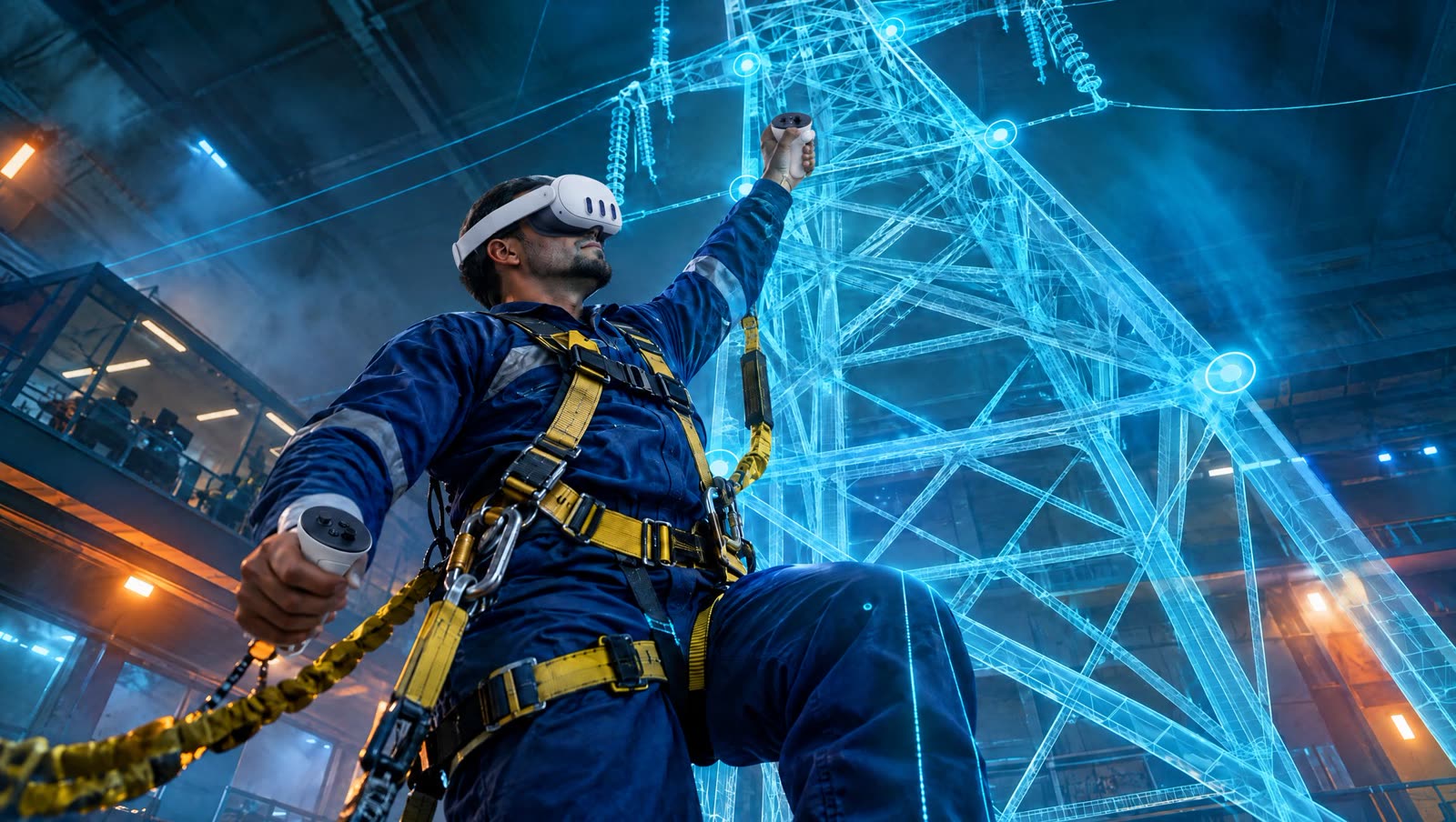 Working at heights